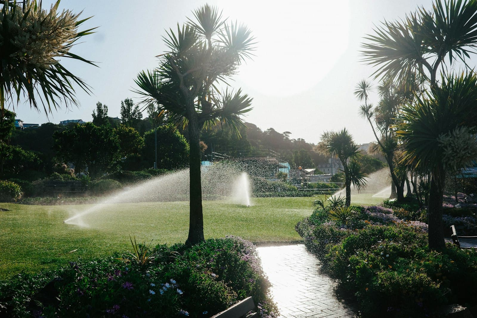 Irrigation Systems
